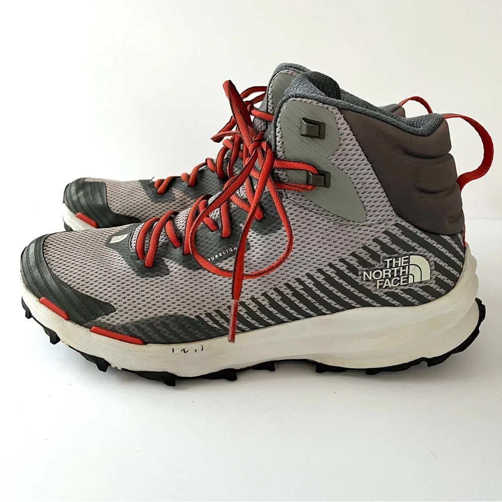 The North Face Men’s 12 VECTIV FASTPACK MID FUTURELIGHT HIKING BOOTS